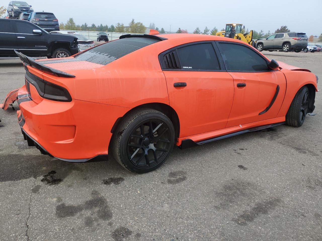 2022 Dodge Charger Gt - Фото 3