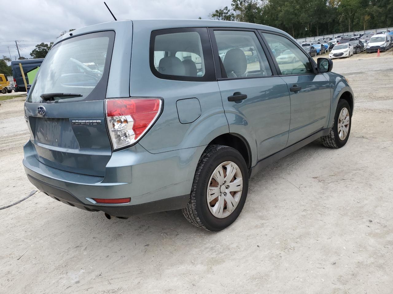 2009 Subaru Forester 2.5X - Image 3