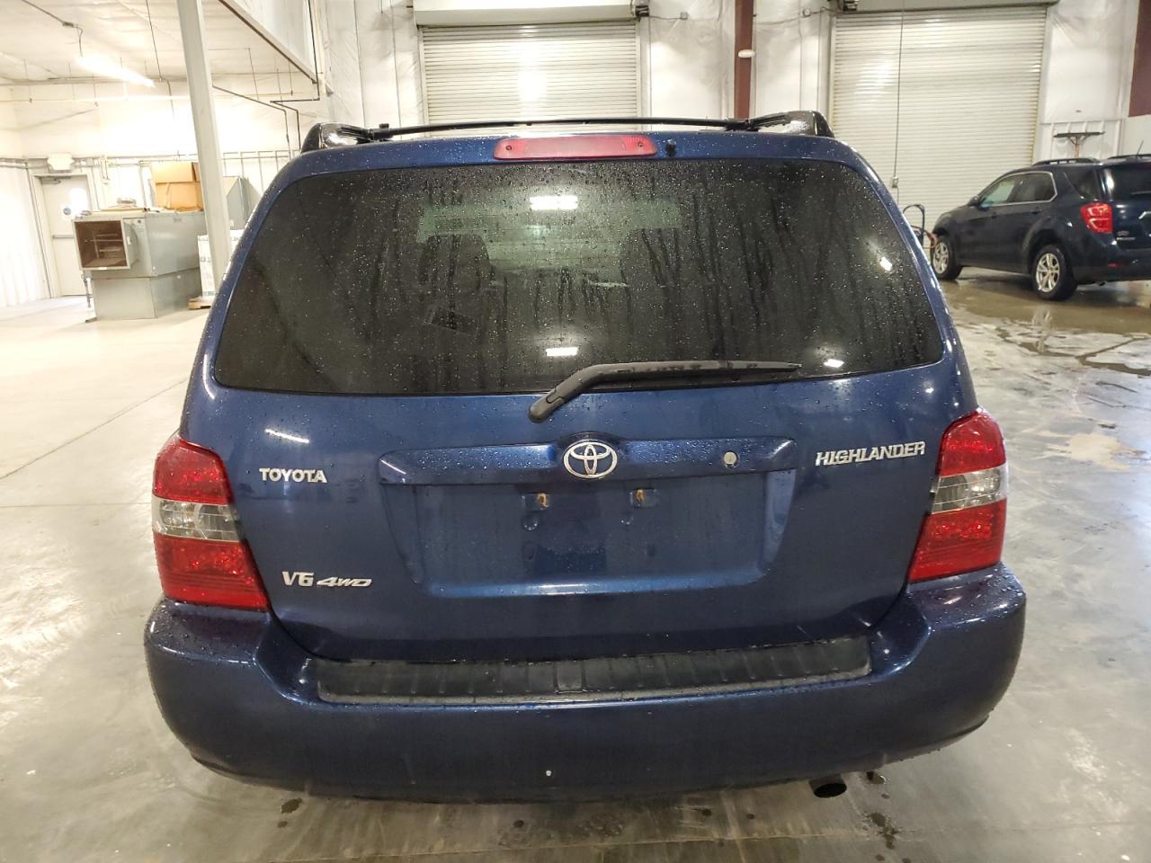 2005 Toyota Highlander Limited - Image 6