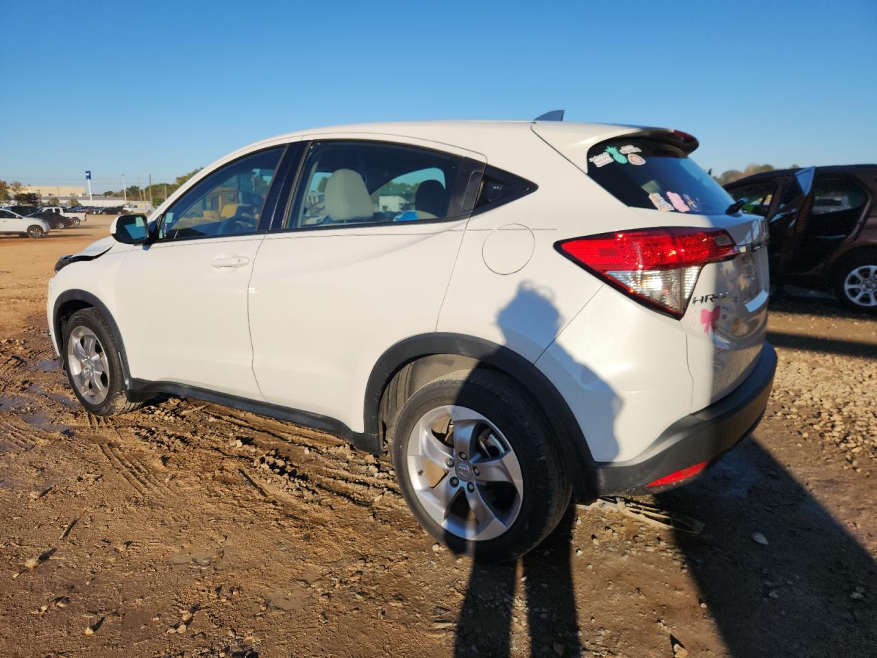 2022 Honda Hr-V Lx - Image 2