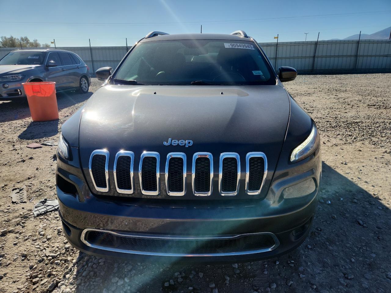 2016 Jeep Cherokee Limited - Image 5