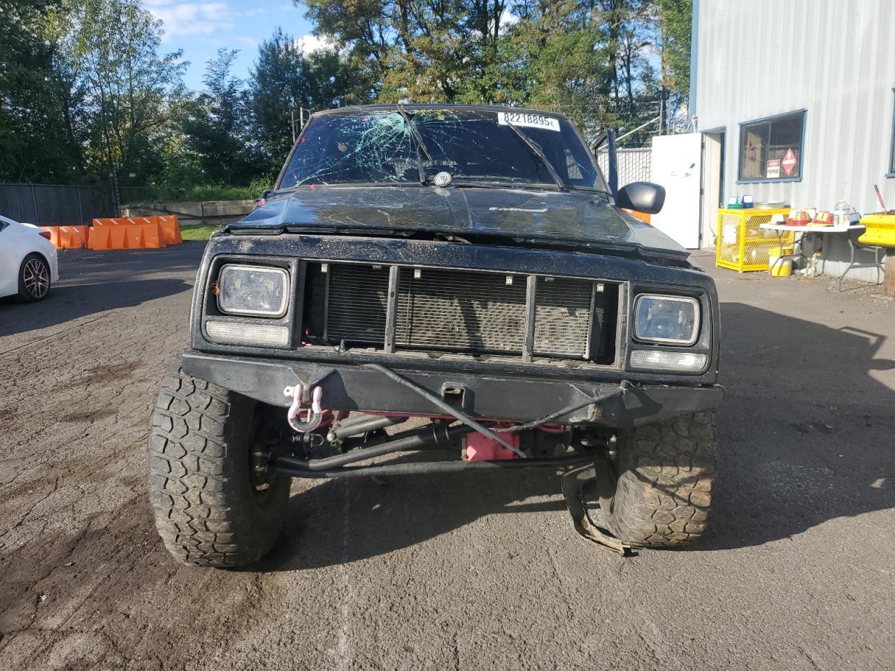 1999 Jeep Cherokee Se - Фото 5
