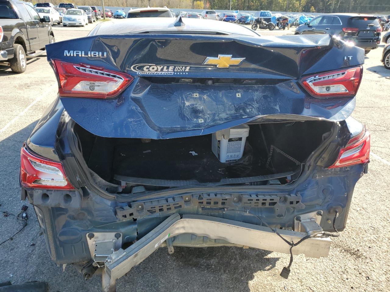 2019 Chevrolet Malibu Lt - Image 6