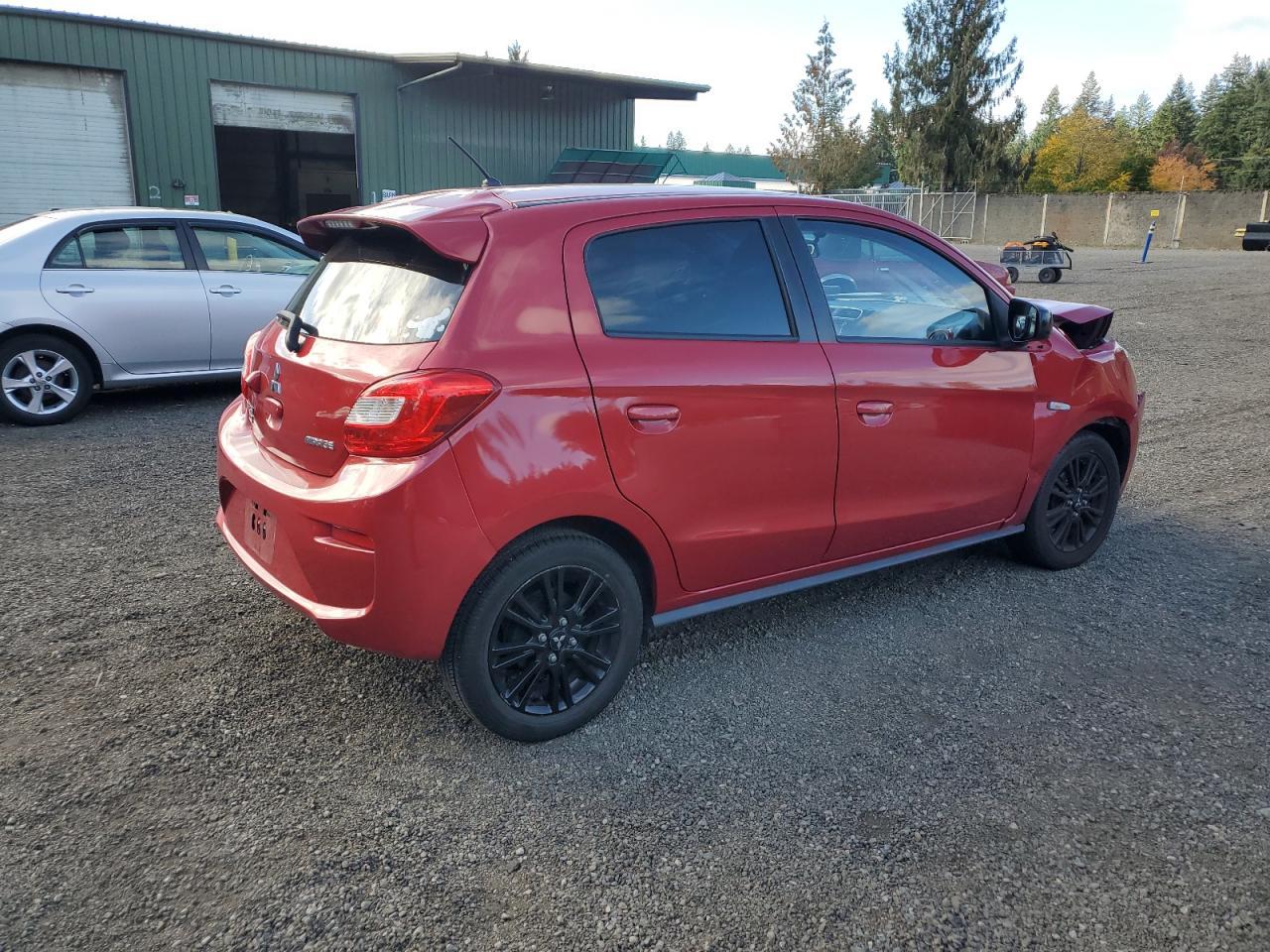 2019 Mitsubishi Mirage Le - Image 3