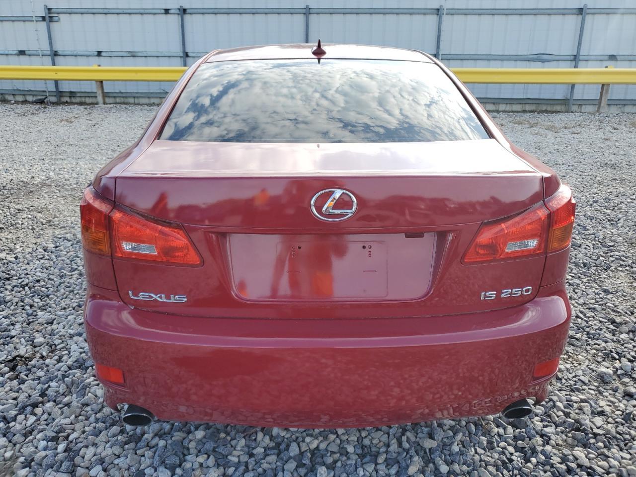 2008 Lexus Is 250 - Image 6