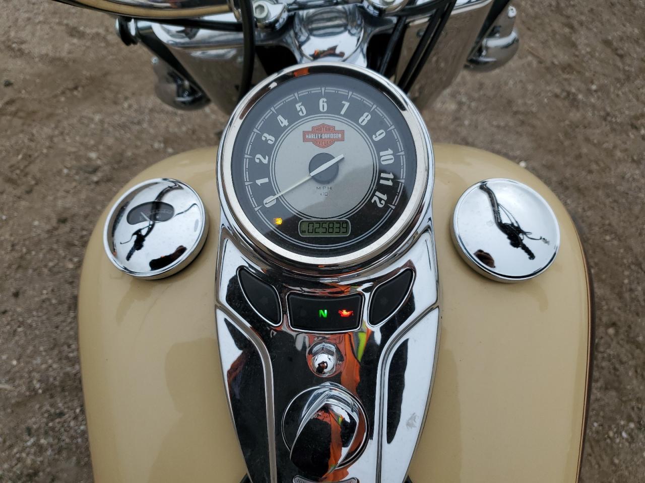 2014 Harley-Davidson Flstc Heritage Softail Classic - Фото 7