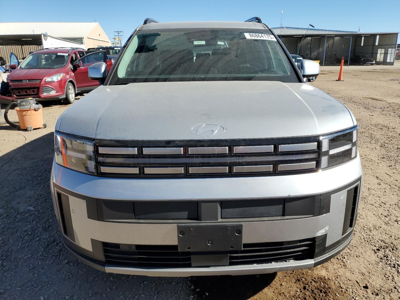 2025 Hyundai Santa Fe Sel - Фото 5