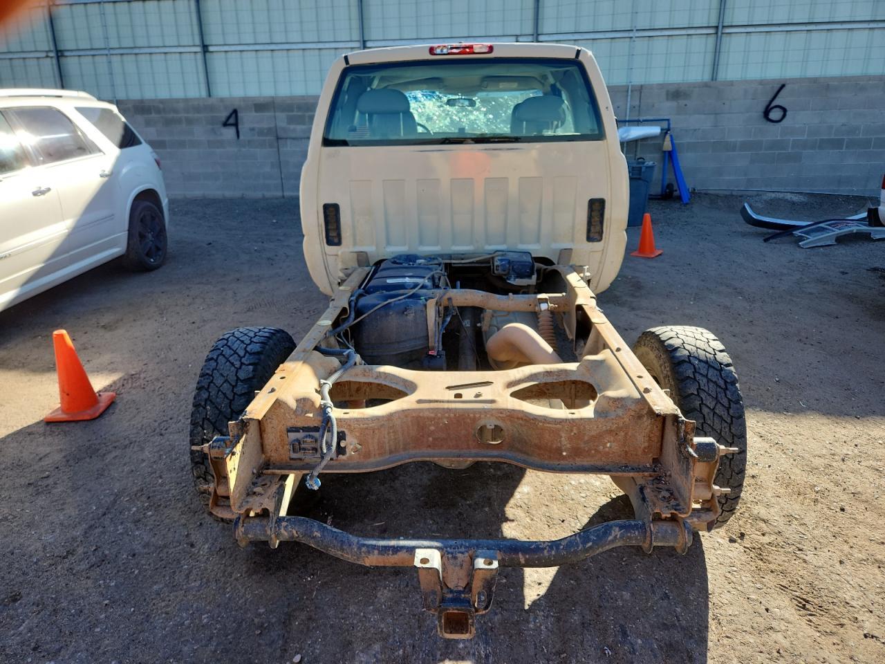 2005 Chevrolet Silverado K2500 Heavy Duty - Фото 6