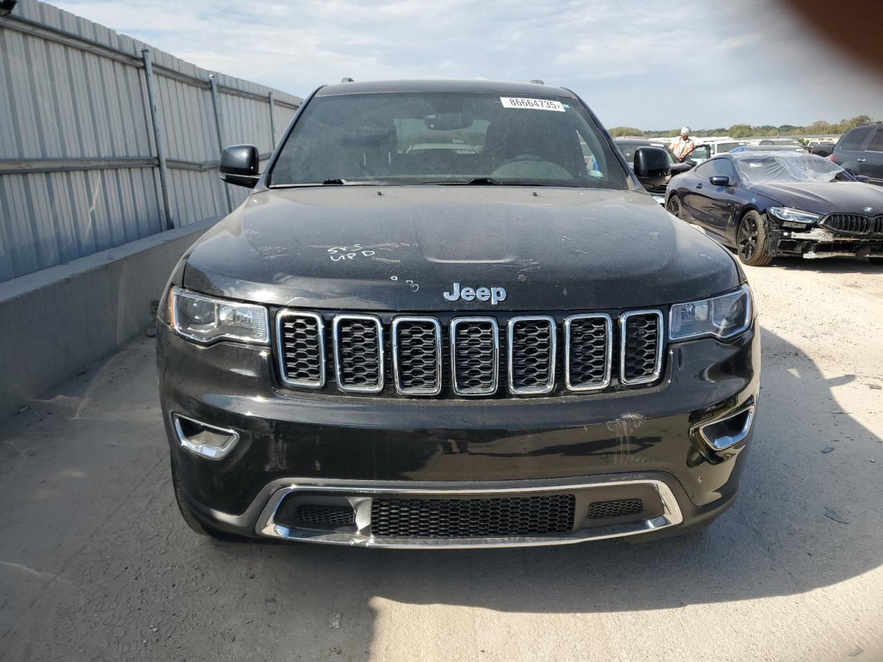 2018 Jeep Grand Cherokee Limited - Image 5