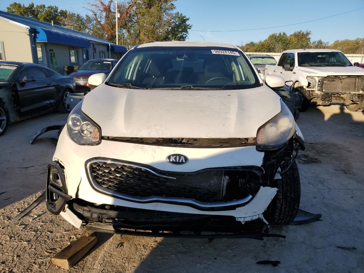 2021 Kia Sportage Lx - Фото 5