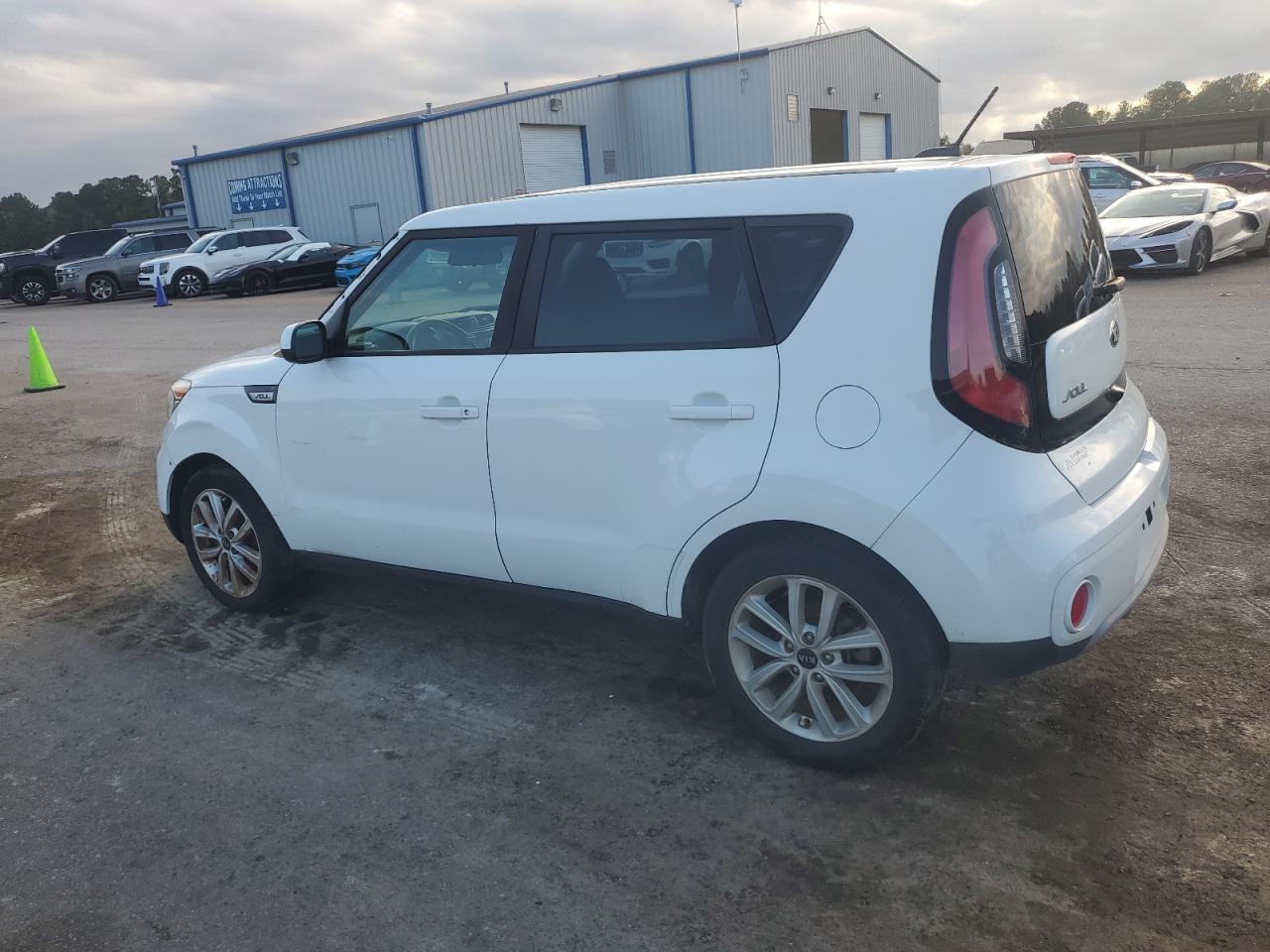 2019 Kia Soul + - Image 2