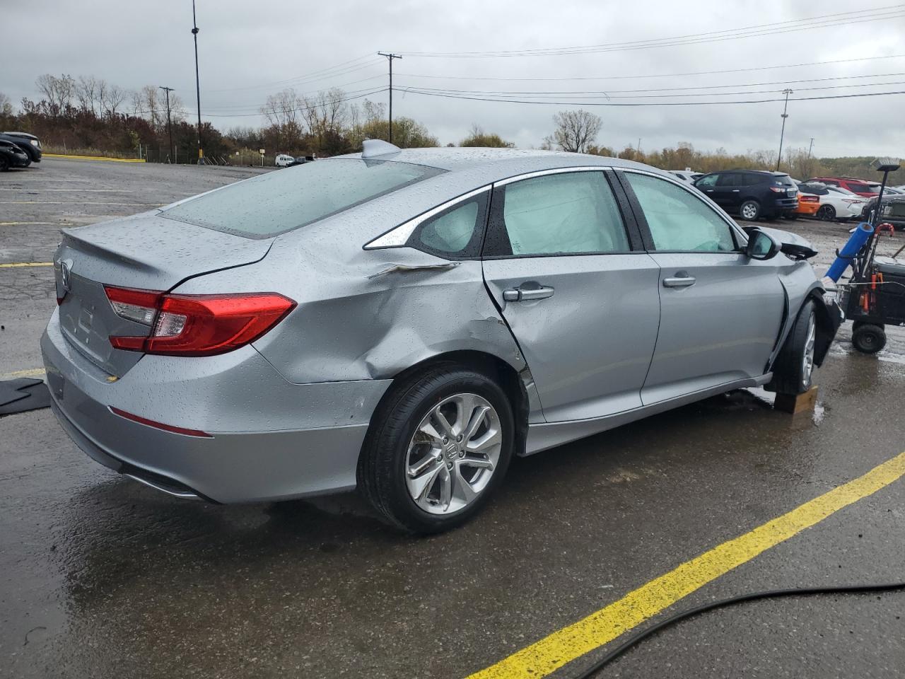 2020 Honda Accord Lx - Фото 3