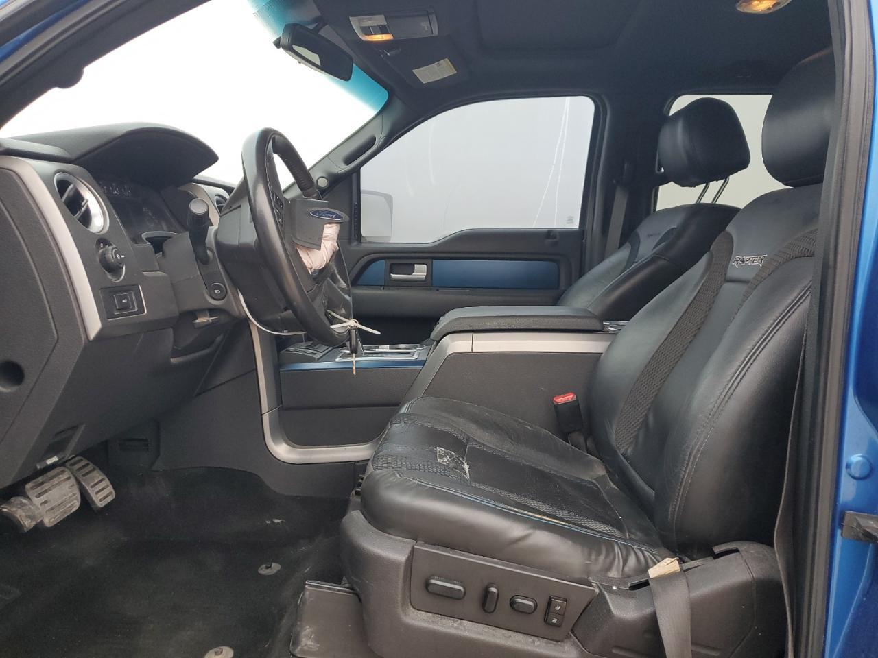 2012 Ford F150 Svt Raptor - Фото 7