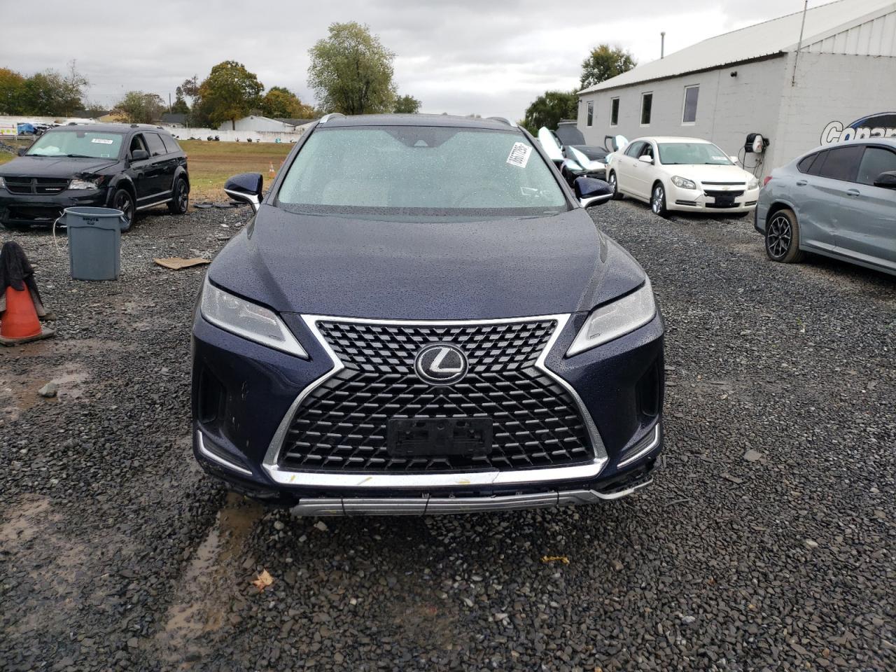 2021 Lexus Rx 350 - Фото 5
