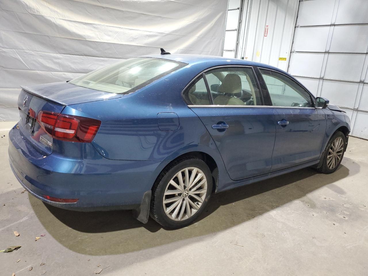 2016 Volkswagen Jetta Sel - Фото 3