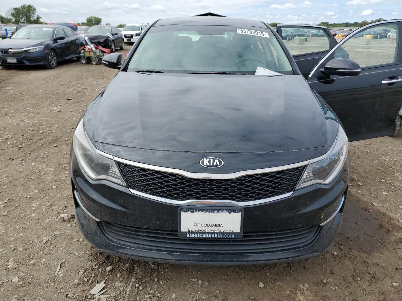 2018 Kia Optima Lx - Фото 5