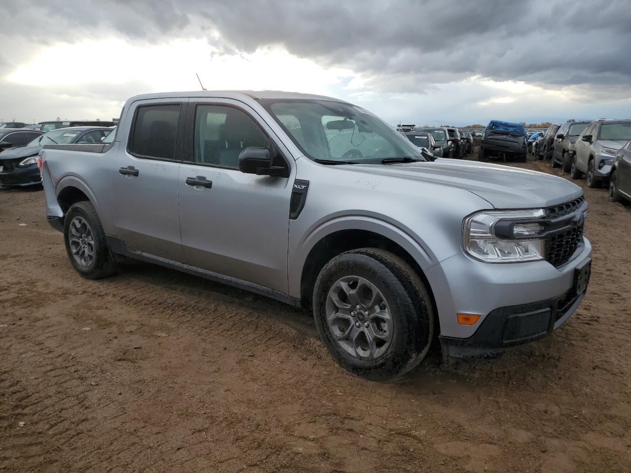 2024 Ford Maverick Xlt - Фото 4