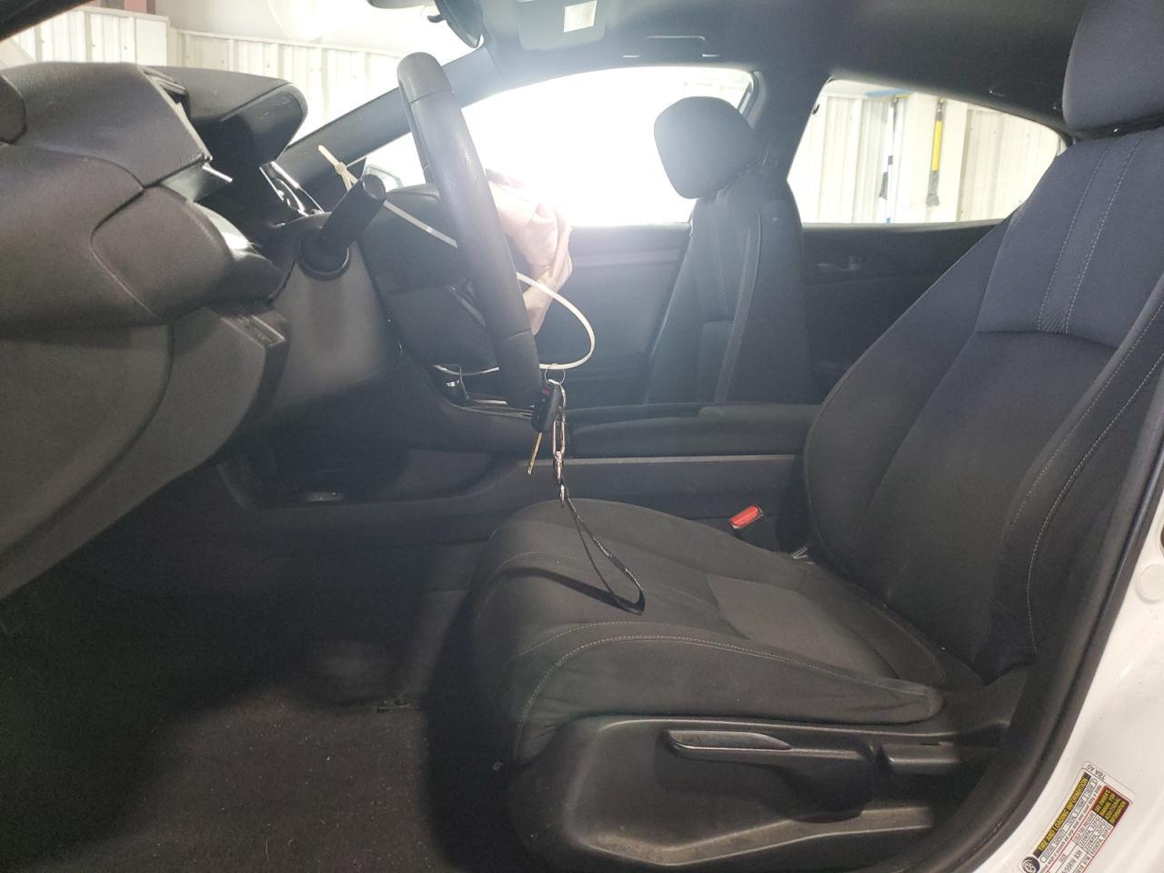 2019 Honda Civic Lx - Фото 7