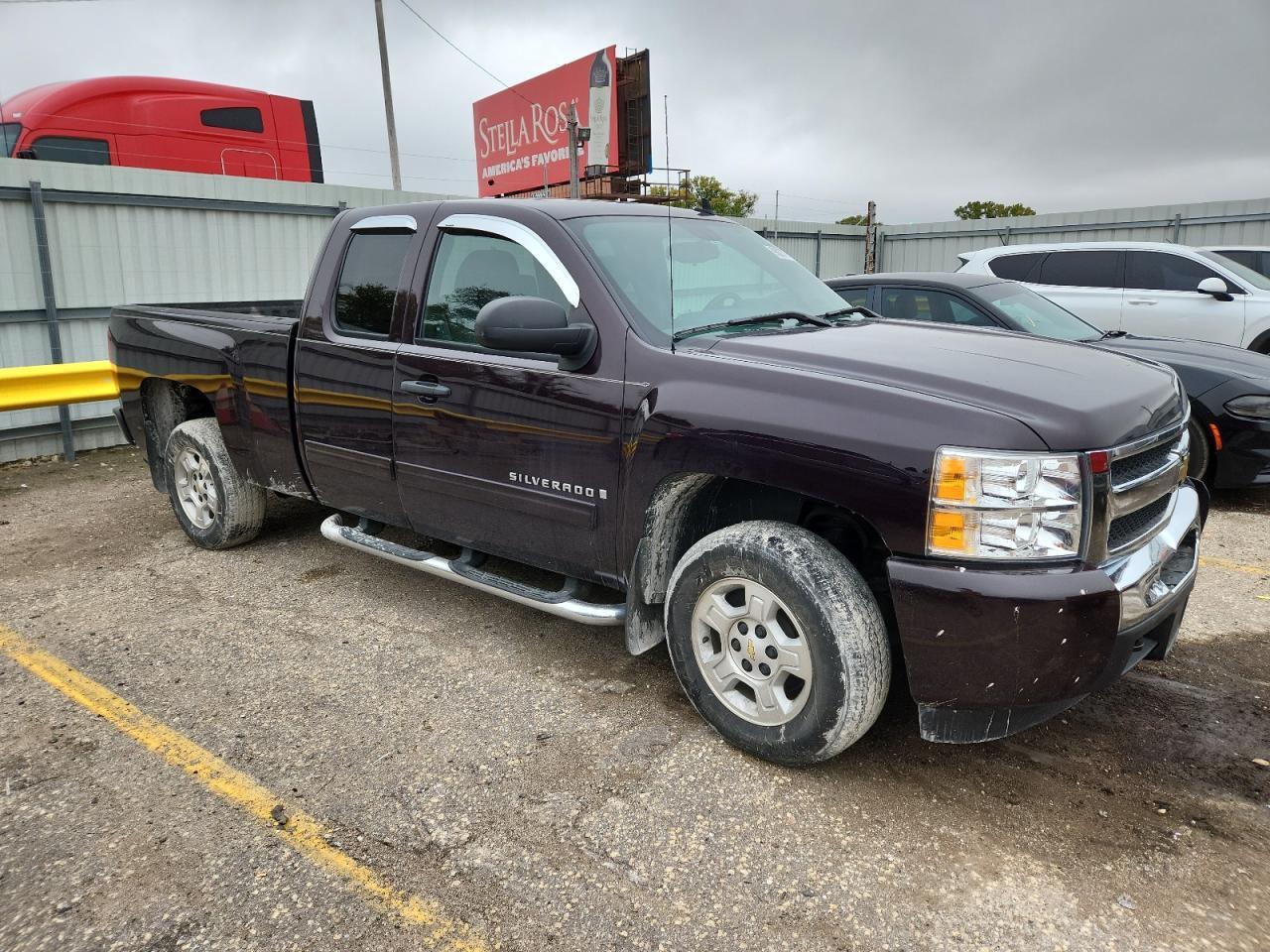 2009 Chevrolet Silverado C1500 Lt - Фото 4