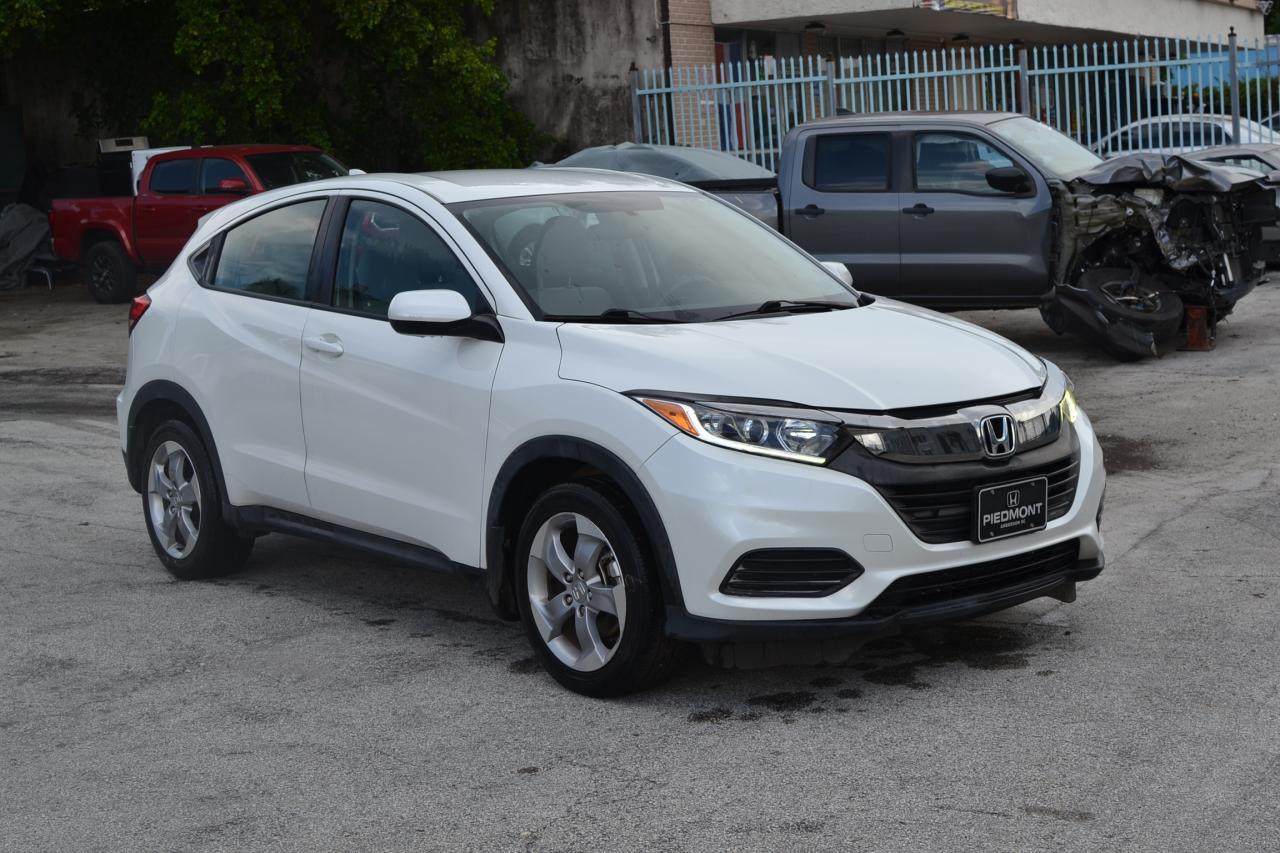 2022 Honda Hr-V Lx