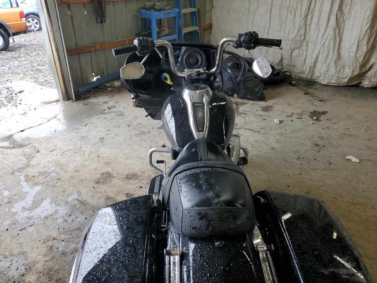 2025 Harley-Davidson Fltrx - Фото 6