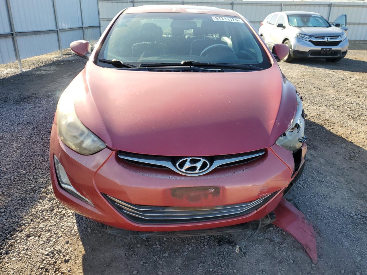 2014 Hyundai Elantra Se - Фото 5