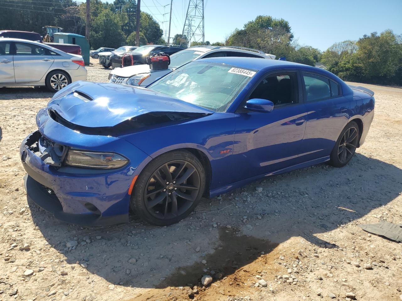 2019 Dodge Charger Scat Pack