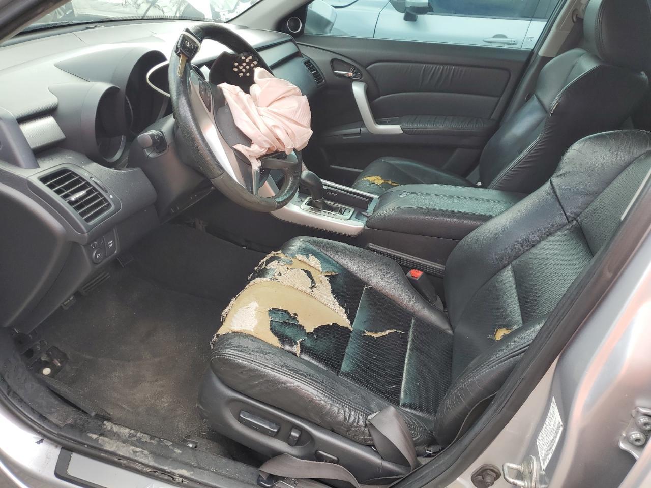 2008 Acura Rdx - Фото 7