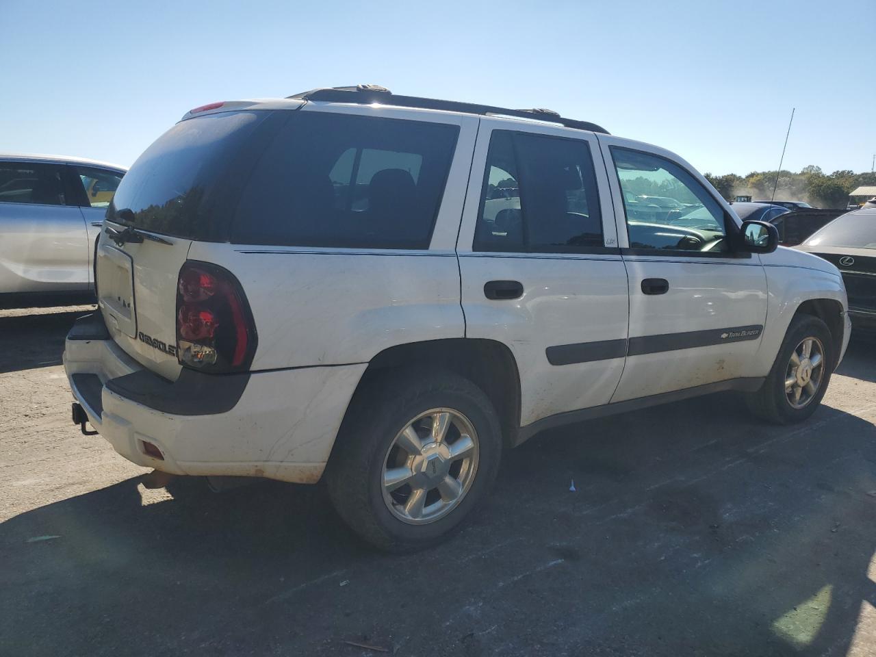 2004 Chevrolet Trailblazer Ls - Фото 3