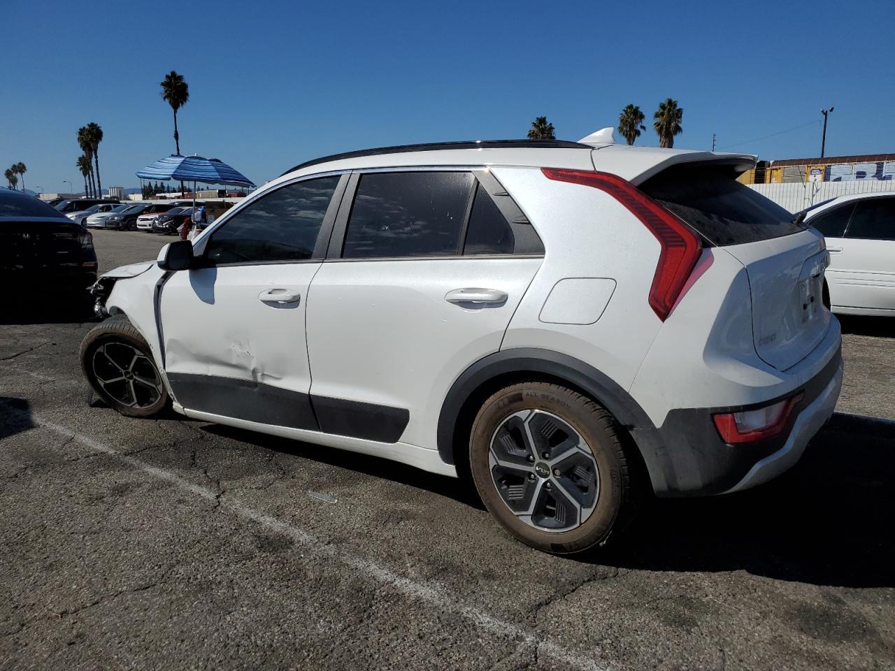 2025 Kia Niro Lx - Фото 2