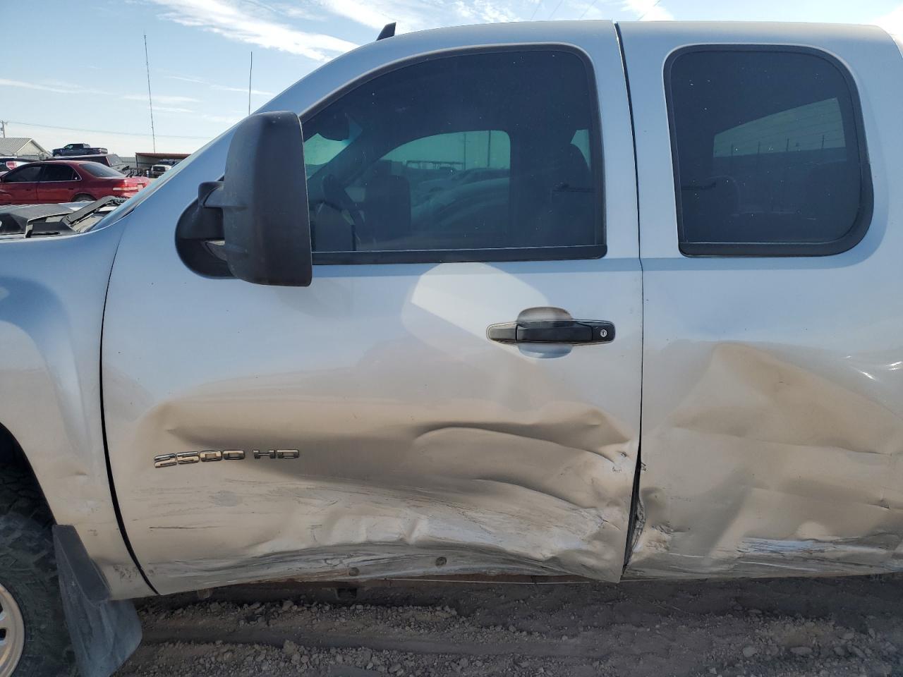 2010 Chevrolet Silverado K2500 Heavy Duty Lt - Фото 7