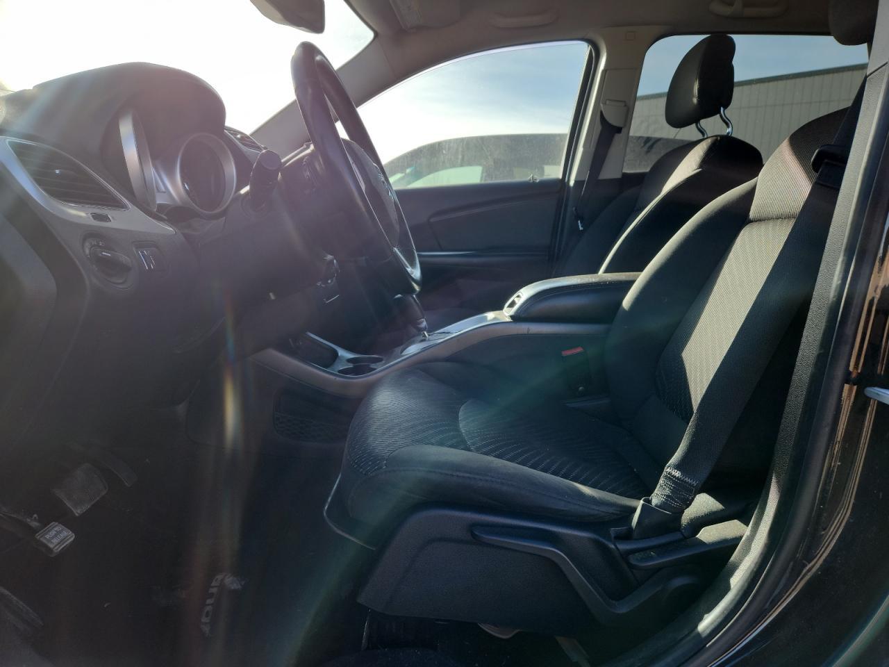 2015 Dodge Journey Sxt - Фото 7