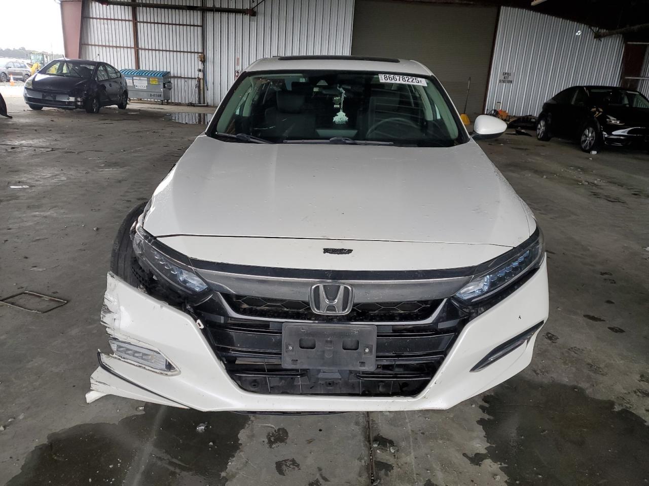 2018 Honda Accord Hybrid Ex - Фото 5