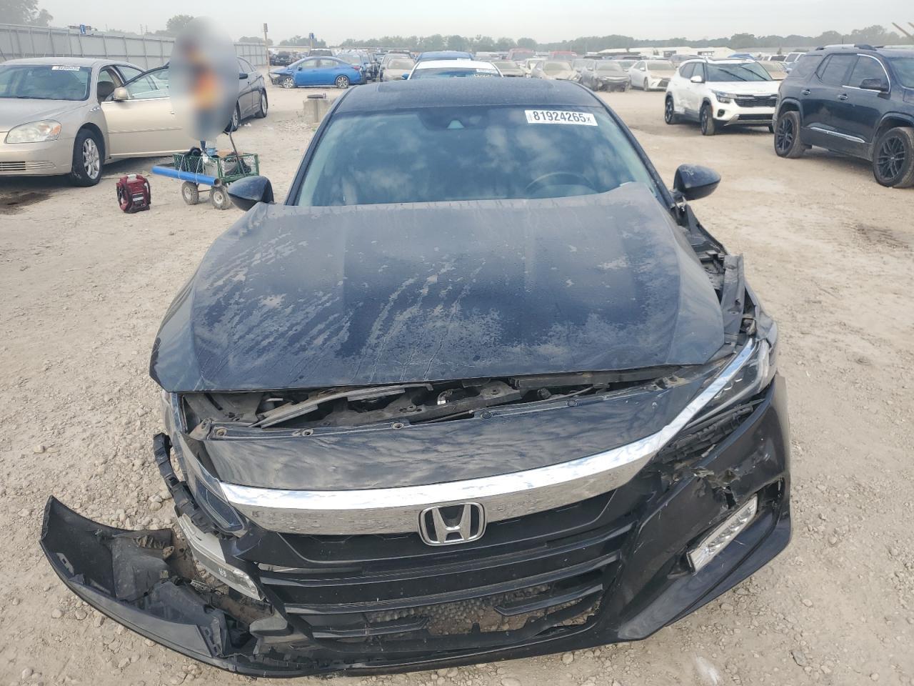 2018 Honda Accord Hybrid Exl - Image 5