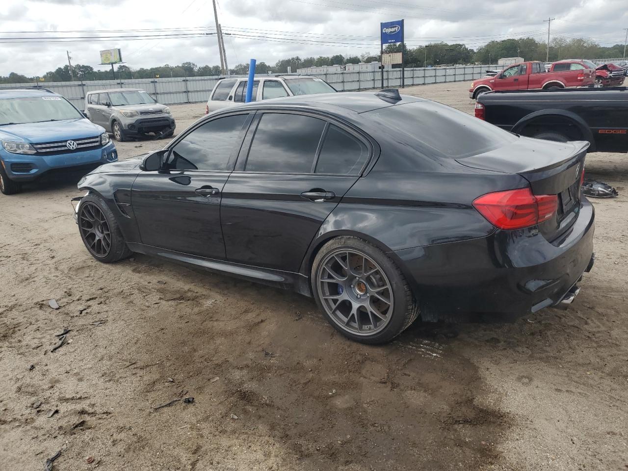 2015 BMW M3 - Image 2