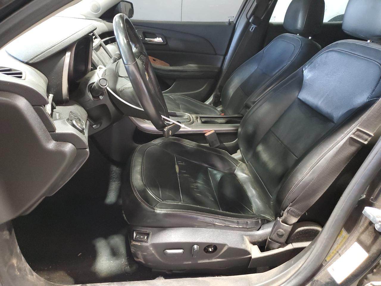 2013 Chevrolet Malibu Ltz - Фото 7