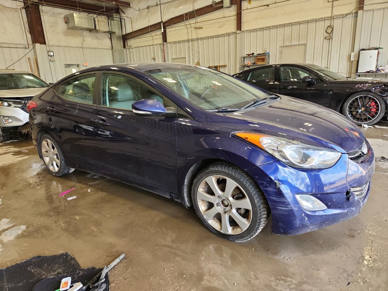 2013 Hyundai Elantra Limited - Фото 4