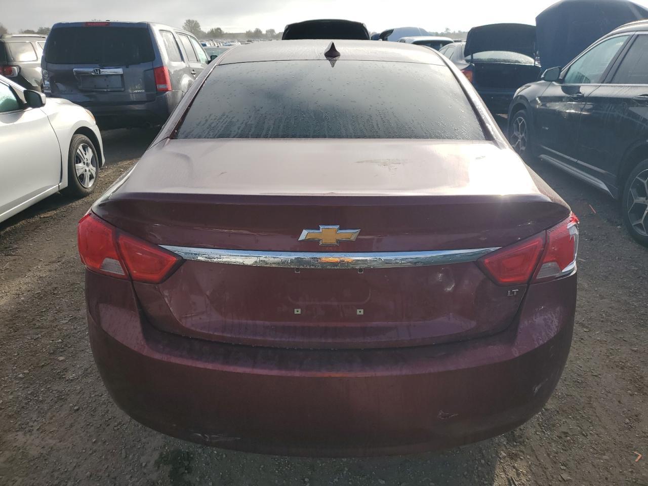 2017 Chevrolet Impala Lt - Image 6