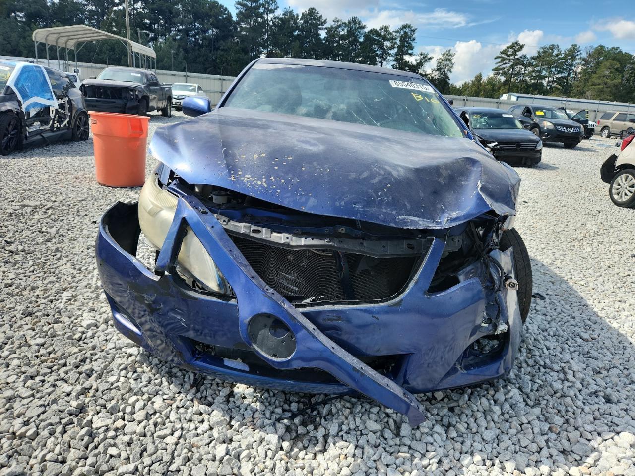 2011 Toyota Camry Base - Фото 5