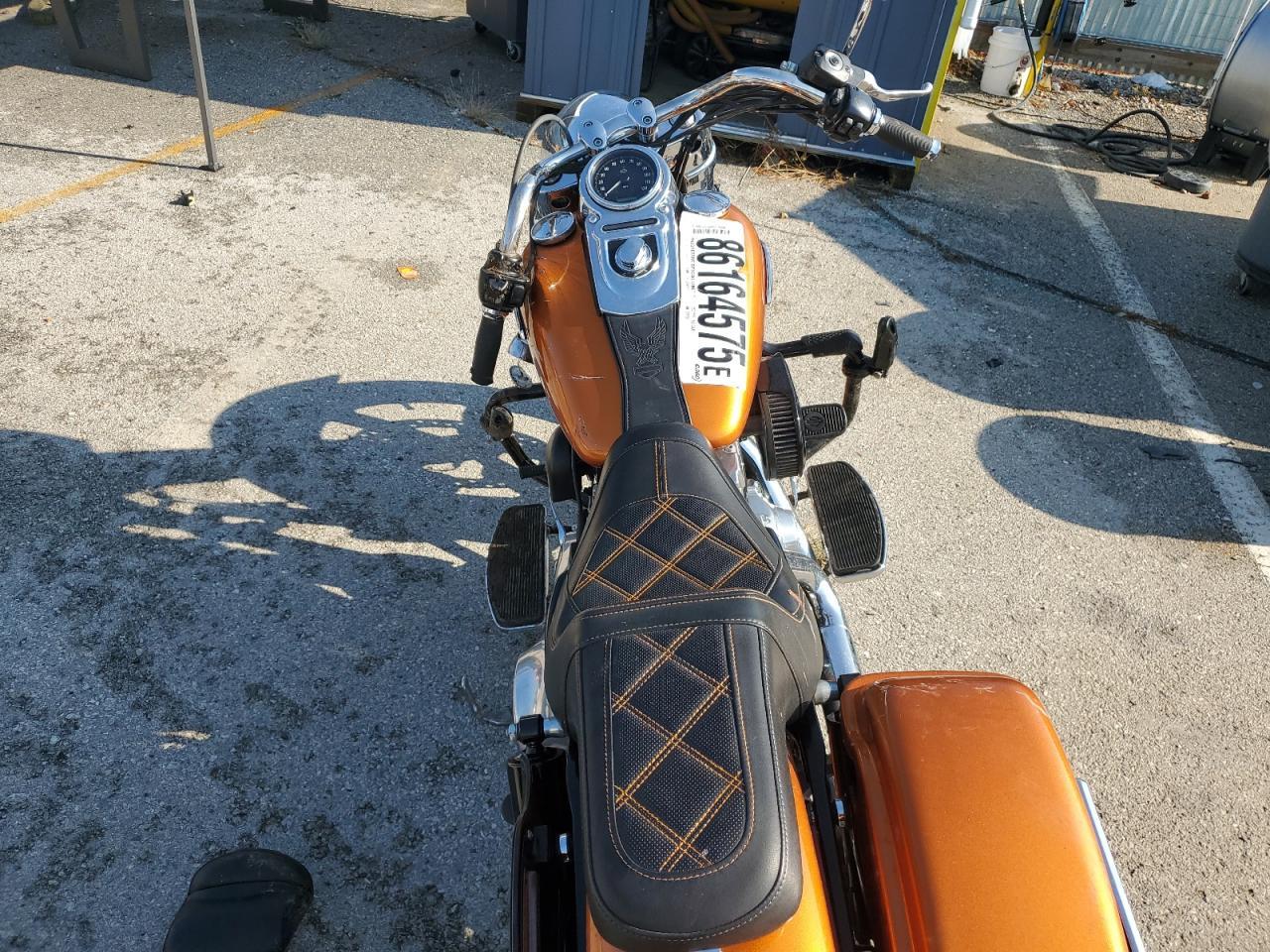 2014 Harley-Davidson Fld Switchback - Image 6