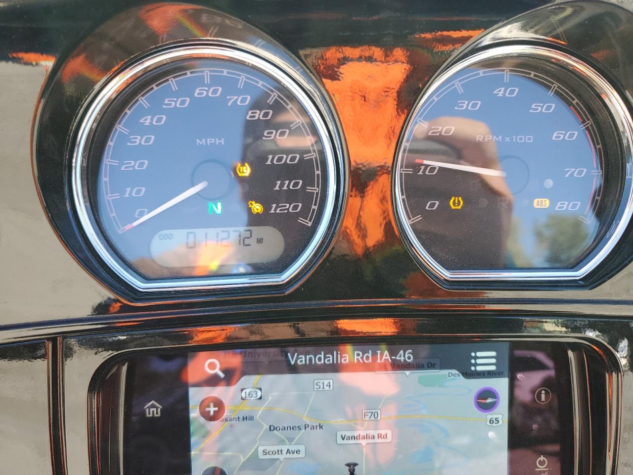 2021 Harley-Davidson Flhxs - Фото 7