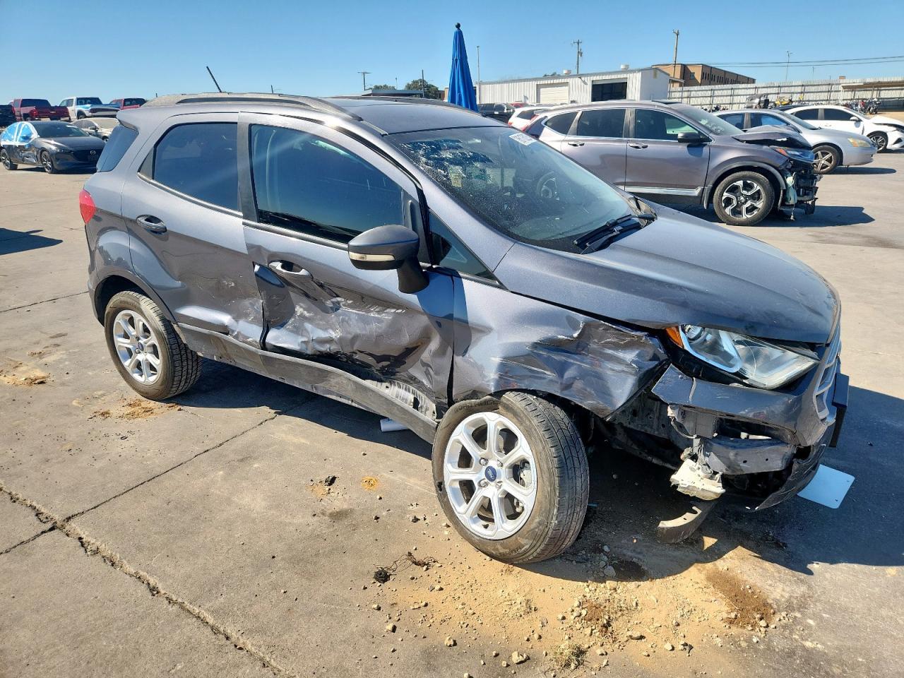 2019 Ford Ecosport - Фото 4