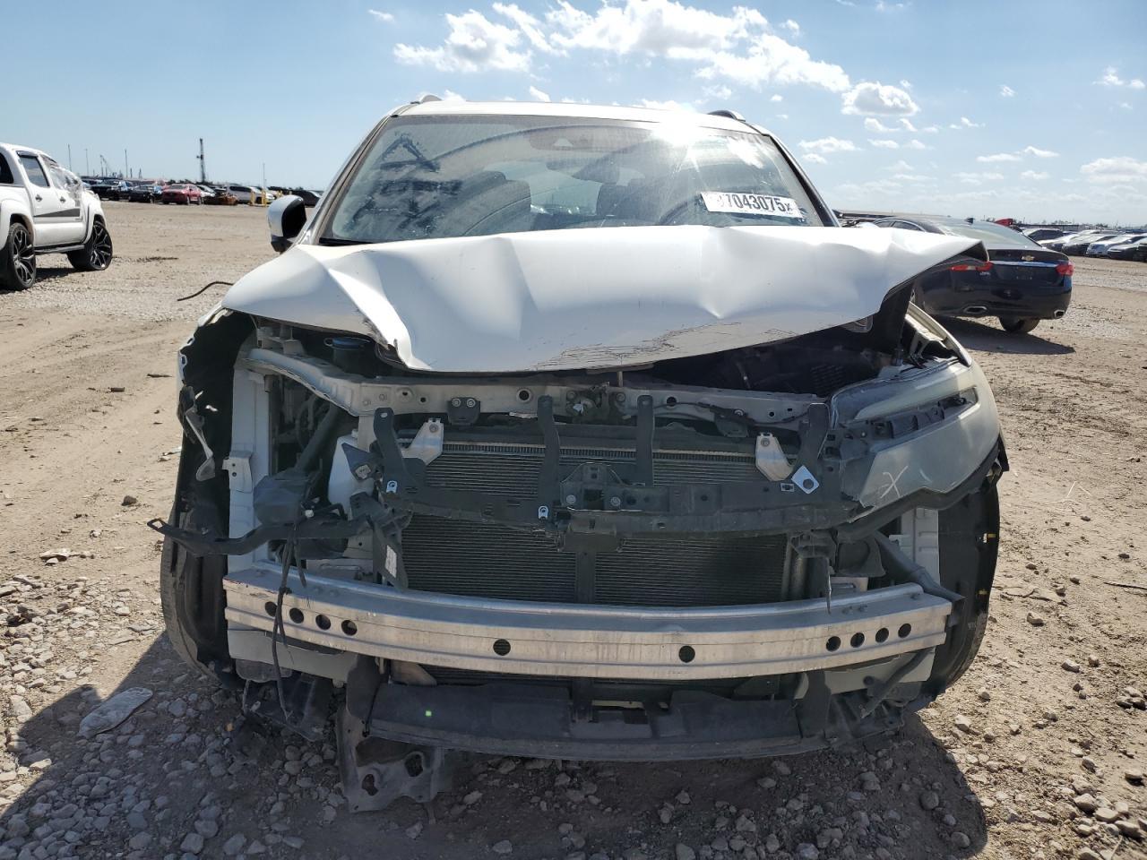 2017 Honda Pilot Touring - Фото 5