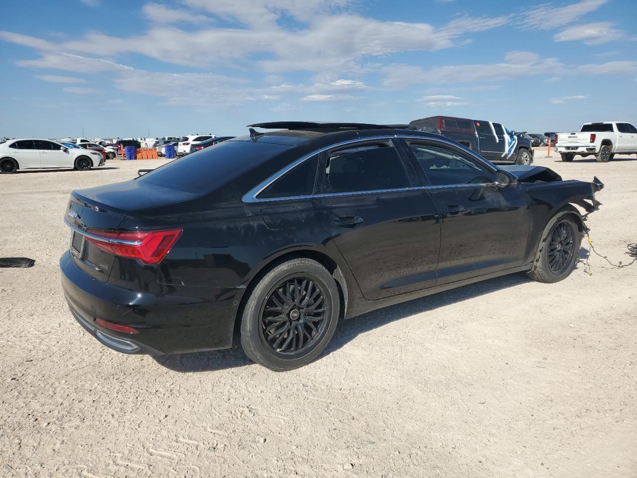 2023 Audi A6 Premium - Image 3