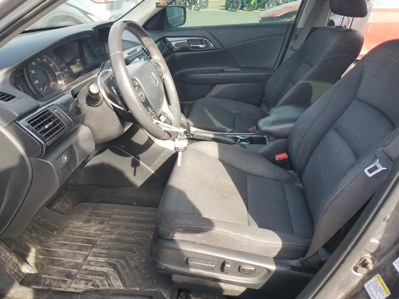 2014 Honda Accord - Фото 7