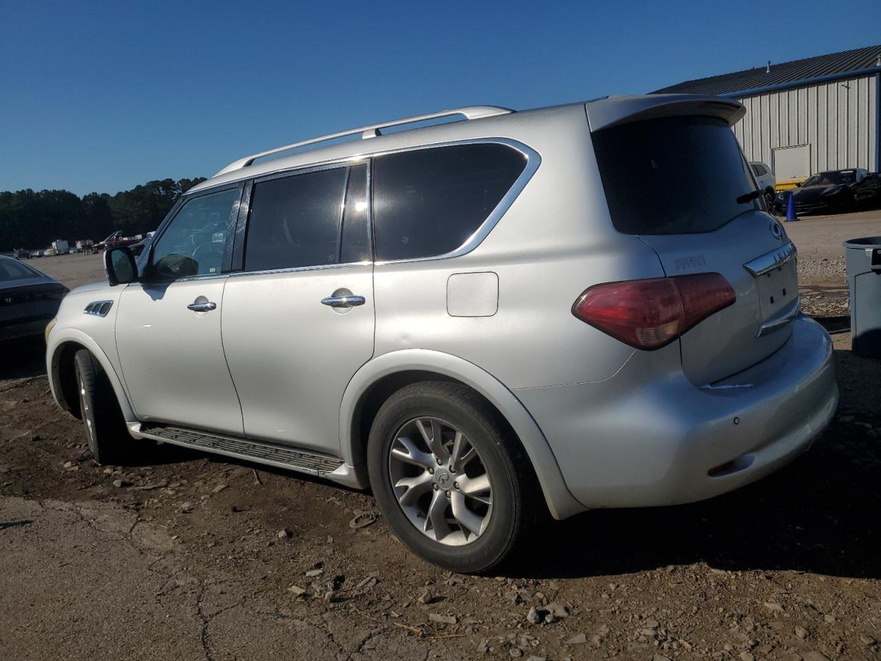 2012 Infiniti Qx56 - Фото 2