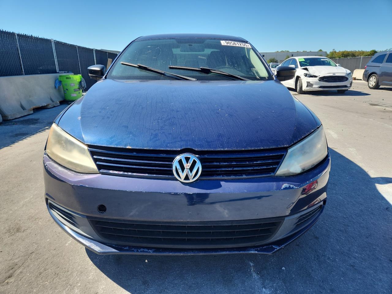 2013 Volkswagen Jetta Base - Фото 5