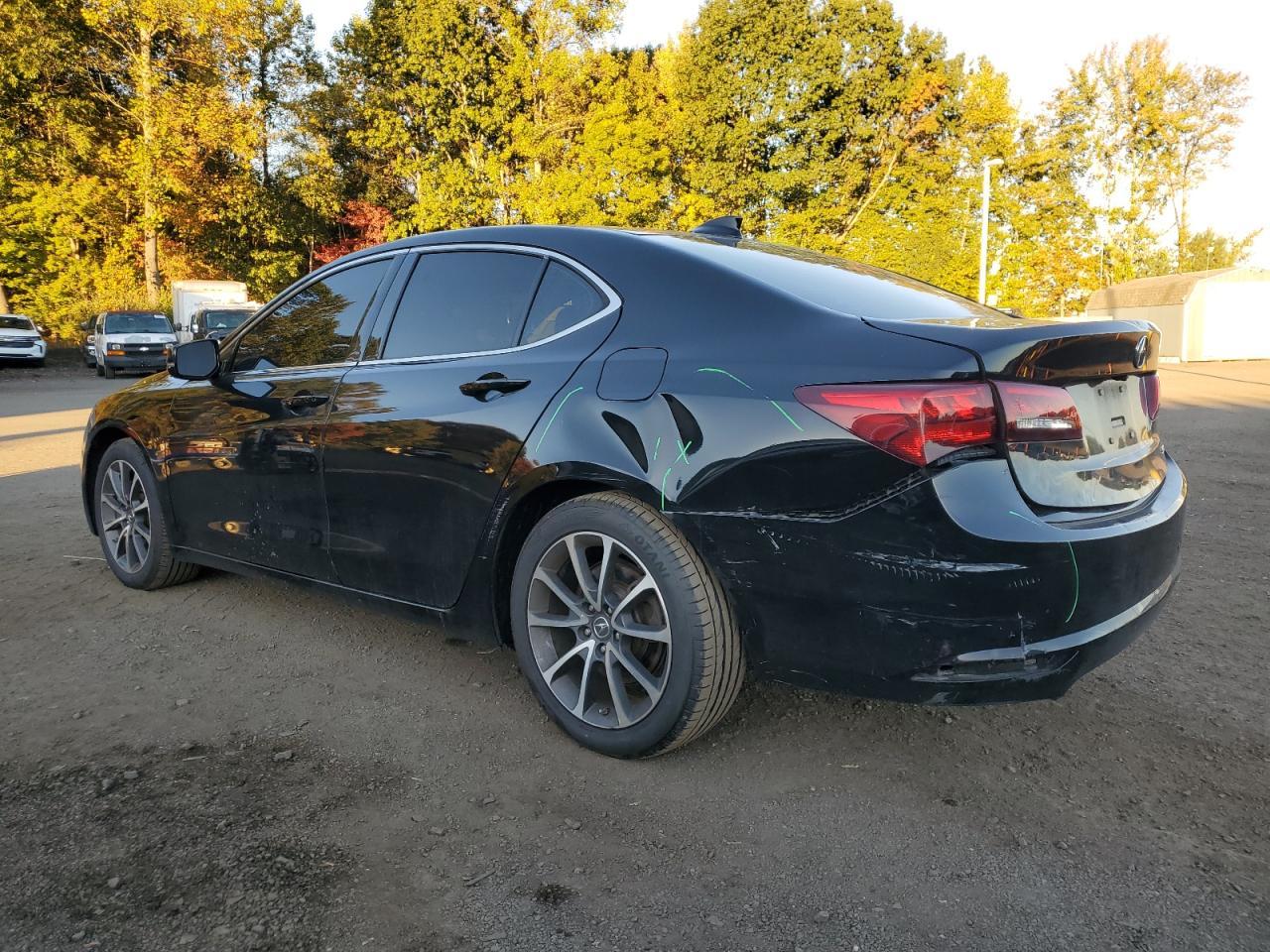 2015 Acura Tlx Tech - Фото 2