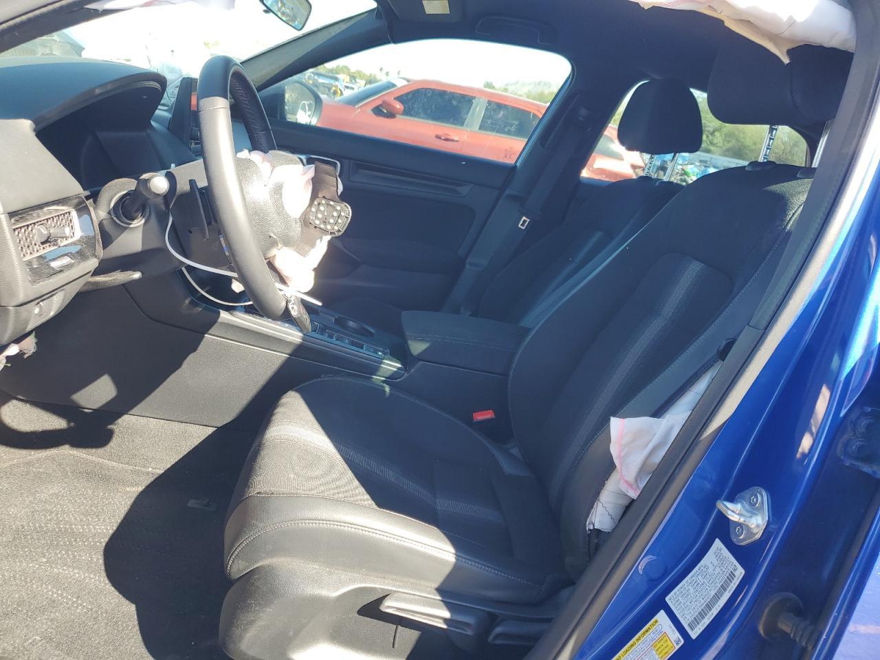 2022 Honda Civic Sport - Фото 7
