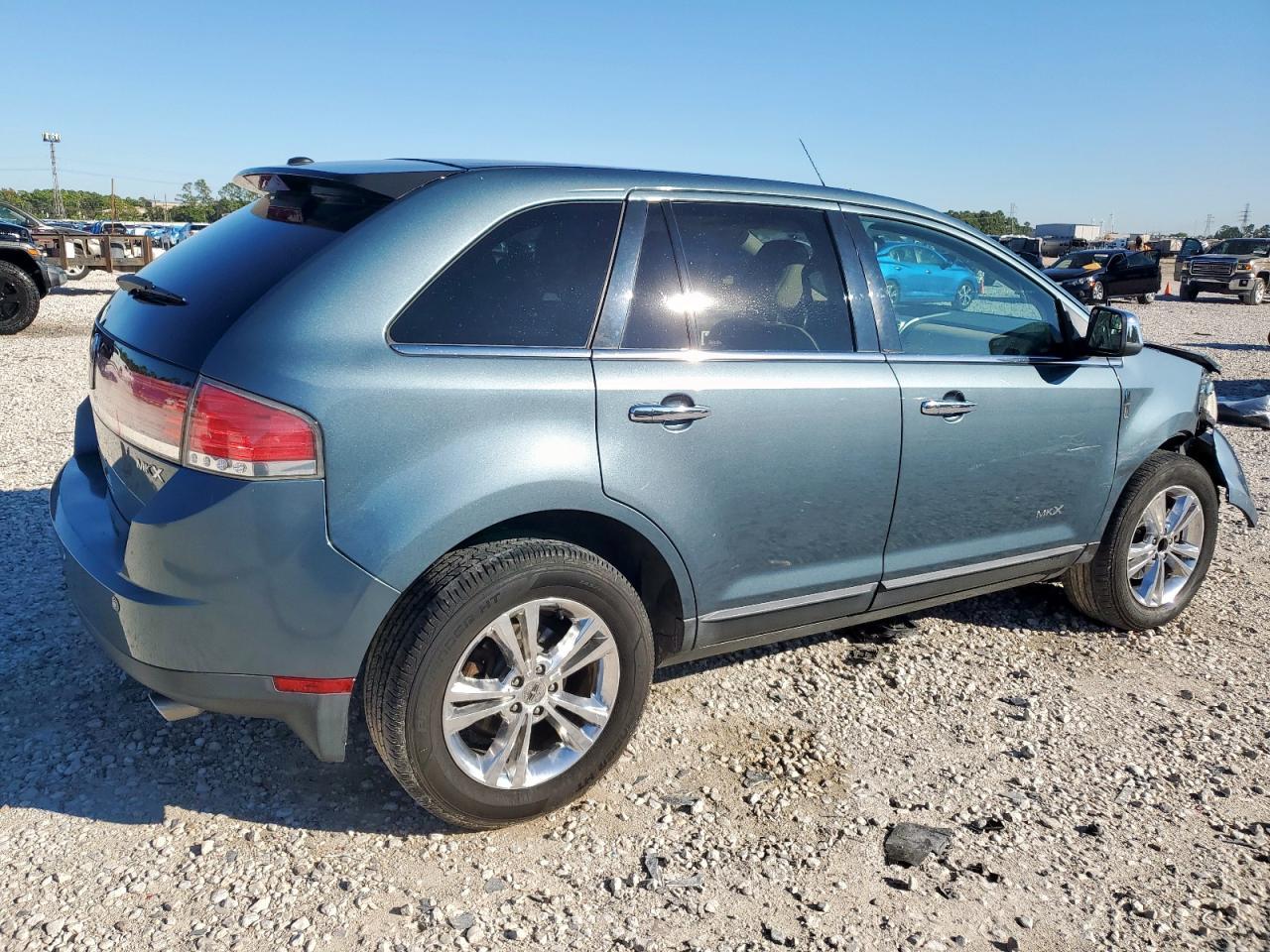 2010 Lincoln Mkx - Фото 3